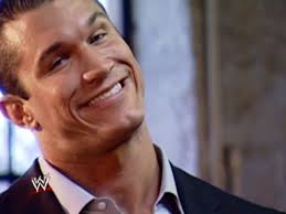 randy orton in a suit