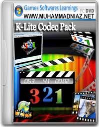 Both also with other popular directshow players such as media player. K Lite Codec Pack Free Download Full Version