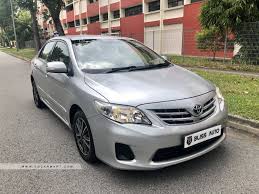 Select style toyota corolla hatchback toyota corolla hybrid toyota corolla. Used 2012 Toyota Corolla Altis 1 6a Elegance For Sale Expired Sgcarmart