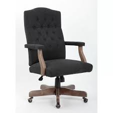 Jorden Executive Chair Reviews Joss Main In 2020 Stylish Office Chairs Farmhouse Office Chairs Executive Chair