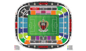 Olympique gymnaste club nice côte d'azur (french pronunciation: Club Profile Ogc Nice Stadium Ligue 1 Uber Eats
