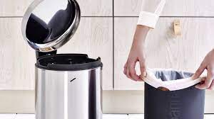 Live customer support · free shipping on $99+ · the official store Bin Liners Brabantia