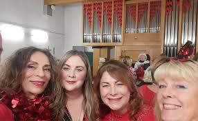 Hope you had a great gig tonight Scarborough🎸🤘🏻I missed performing with  you all❤️