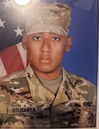 Obituary information for Jonathan Otusanya