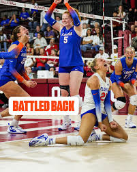 Took it to the fifth and came...