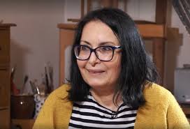 Pavel Nový a Jana Krausová v seriálu Velké sedlo