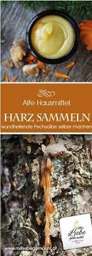 Das Gluck Namens Pech Aus Dem Wald Harzsalbe Zur Wundheilung Mit Liebe Gemacht Wundheilung Pechsalbe Salbe