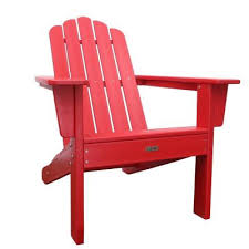 Marina Red Poly Plastic Outdoor Patio Adirondack Chair In 2020 Adirondack Chairs Patio Adirondack Chair Patio Adirondack