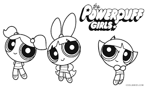 Find the best bubbles powerpuff girls wallpaper on getwallpapers. Free Printable Powerpuff Girls Coloring Pages