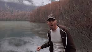 We did not find results for: Man Throws Rocks On Frozen Lake And Makes Coolest Sound