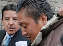 El pase del policía Chancusig al Oriente es una represalia', afirma su  abogado