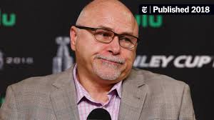 Barry Trotz Leaves Washington Capitals After Winning Stanley Cup