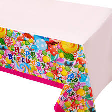 This candy land color poster will make your classroom wall fun, bright and merry.==== 100% editable ====this set comes in microsoft power point file and formatted in letter size paper.all the text and graphic elements in this set are 100%. Buy Sweet Candy Lollipop Plastic Tablecloth For Candyland Themed Birthday Party Baby Shower Decoration Rectangle Disposable Table Cover 52 X 90 Inches Online In Turkey B07y6yrg92