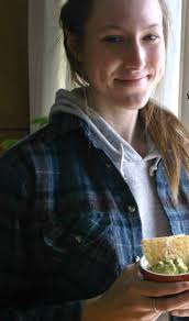 Haley's Easy 4 Ingredient Guacamole — Hungry Enough To Eat Six