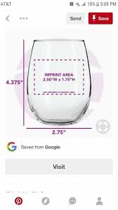 Wine Glass Vinyl Placement Cricut Wine Glasses Wine Glass Vinyl Diy Wine Glasses
