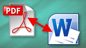 Smallpdf will instantly start the extraction process. How To Convert Pdfs To Word Documents