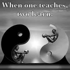 Truth Every Single Class Workshop And Training I Teach I Learn Just As Much As The Students I Am Teaching I The Wholeness Of The Pr Yin Yin Yang Teaching