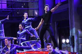 Image result for grease live