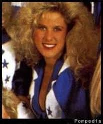 Dallas Cowboys Cheerleaders of 1991