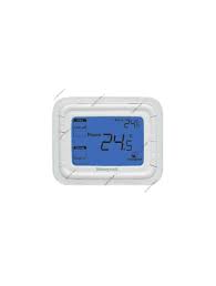 Download honeywell home and enjoy it on your iphone, ipad, and ipod touch. Honeywell Thermostat T6861h2bb 220v Blue Backlight Supplyvan Com Low Voltage Programmable Thermostats