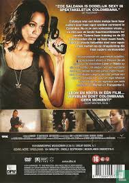 Colombiana DVD (2011) - DVD - LastDodo