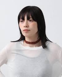 SIMONA BROWN NECKLACE