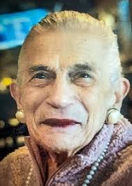 Violet Baccari Obituary (1926