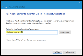 Das allein wäre noch nicht weiter spektakulär. Windows 10 Desktop Verknupfung Fur Herunterfahren Oder Neu Starten Techmixx