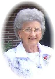 Obituary information for Betty Sprague