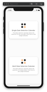 React native is the perfect tool for mobile app development. React Native Easy Calendar Npm