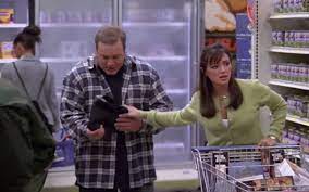 Carrie, doug and arthur languish at a crowded market on the day before thanksgiving, while arthur shames carrie into planning a huge feast. The King Of Queens Supermarket Story Tv Episode 1998 Imdb