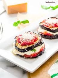 Grilled Eggplant Stacks Recipe Eggplant Parmesan Grilled Eggplant Recipes