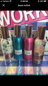 La filosofía de bath & body works es mejorar el bienestar general de las personas a través de rituales simples de cuidado diario personal. Room Fragrance Sprays X4 Midnight Blue Citrus Cactus Blossom Sun Washed Citrus Flannel All New Not Used Or Spray Room Fragrances Fragrance Spray Fragrance