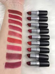Log in/sign up to use wishlists! Mac Lipstick Swatches Archives Beauty Products Are My Cardio