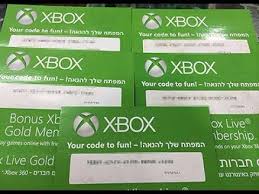 You need to redeem it in your microsoft account to get the credit. Unused Free Xbox Gift Card Codes Cheaper Than Retail Price Buy Clothing Accessories And Lifestyle Products For Women Men