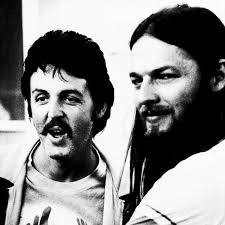 Pink Floyd dropped Paul McCartney's contribution to 'Dark Side of the Moon'  because he was trying to 'perform'