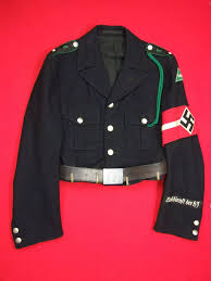 Hitler Youth Uniform Blouse - Landjahr ...