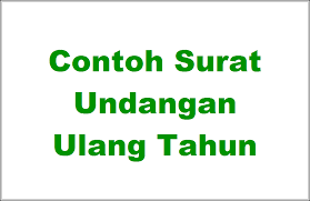 Jan 24, 2019 · contoh tema acara kebersamaan outbound di bali mencari contoh tema acara kebersamaan di bali sebenarnya tak terlalu sulit. Kata Kata Undangan Ulang Tahun Ke 17