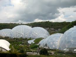 The eden project is a unique garden space with habitats for plants from around the world, housed in huge domes. Work Being Prepared On Site For Eden Geothermal Heat And Power Project In Cornwall Uk Thinkgeoenergy Geothermal Energy News