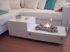 The fireplace with protected by 5mm. 31 Fireplace Coffee Tables Ideas Fireplace Bioethanol Fireplace Fireplace Design