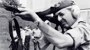 Air Commodore Mickey Witherow