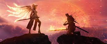 Check out amazing darksouls_crossover artwork on deviantart. Game Application Screenshot Crossover Overwatch Dark Souls Mercy Overwatch Hd Wallpaper Wallpaper Flare