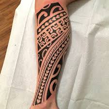 Maybe you would like to learn more about one of these? Design Tattoo Maori Di Kaki Novocom Top