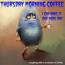 It may not be t.g.i.f. 50 Good Morning Thursday Quotes Sayings
