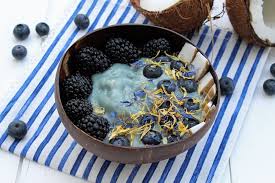 Rezept Blaue Nicecream Mit Spirulina Projekt Gesund Leben Rezept Spirulina Gesund Leben Projekt Gesund Leben