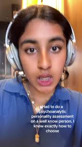 My Dad Is A Psychologist Personality Test