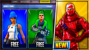 You can generate these by if you already have the latest fortnite skins, you can avail free offer to generate fortnite vbucks by clicking. How To Get Free Skins In Fortnite All New Skin Packs Free Fortnite Battle Royale Youtube
