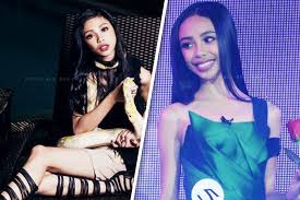It has always been maymay's dream to become a model and mega, in. Maymay Entrata Model Our Cover Girl Maymay Entrata Will Walk At The Arab