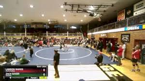 1A 126 lbs Cons. Round 3