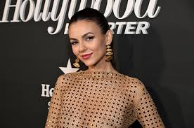 Victoria Justice Got Real About Her Uncomfortable Experience Filming Her  First Sex Scene